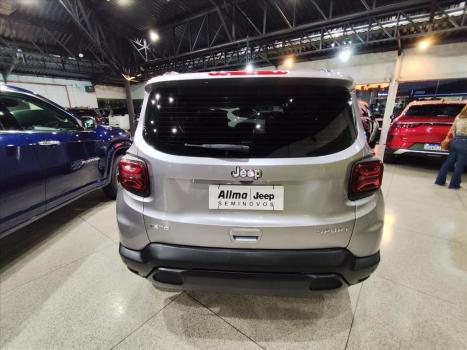 JEEP Renegade 1.3 16V 4P FLEX T270 SPORT TURBO AUTOMTICO, Foto 5