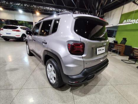 JEEP Renegade 1.3 16V 4P FLEX T270 SPORT TURBO AUTOMTICO, Foto 6