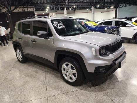 JEEP Renegade 1.3 16V 4P FLEX T270 SPORT TURBO AUTOMTICO, Foto 7