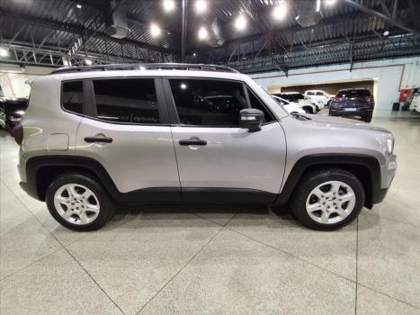 JEEP Renegade 1.3 16V 4P FLEX T270 SPORT TURBO AUTOMTICO, Foto 8