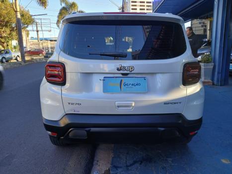 JEEP Renegade 1.3 16V 4P FLEX T270 SPORT TURBO AUTOMTICO, Foto 12