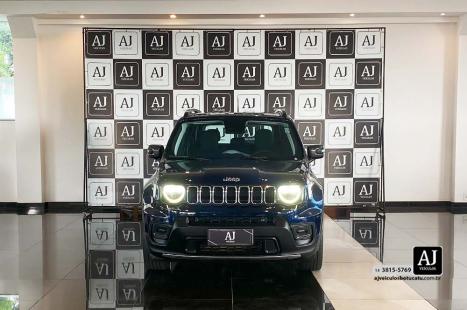 JEEP Renegade 1.3 16V 4P FLEX T270 LONGITUDE TURBO AUTOMTICO, Foto 2
