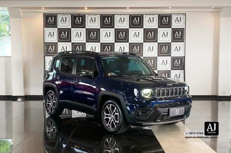 JEEP Renegade 1.3 16V 4P FLEX T270 LONGITUDE TURBO AUTOMTICO, Foto 3
