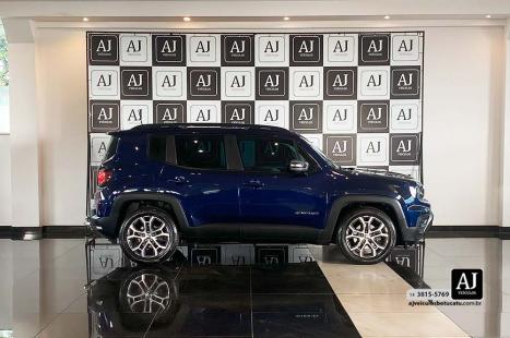 JEEP Renegade 1.3 16V 4P FLEX T270 LONGITUDE TURBO AUTOMTICO, Foto 4