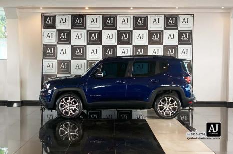 JEEP Renegade 1.3 16V 4P FLEX T270 LONGITUDE TURBO AUTOMTICO, Foto 5