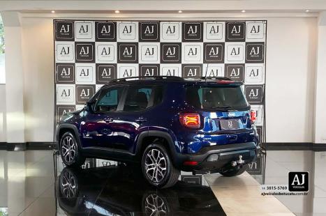 JEEP Renegade 1.3 16V 4P FLEX T270 LONGITUDE TURBO AUTOMTICO, Foto 6