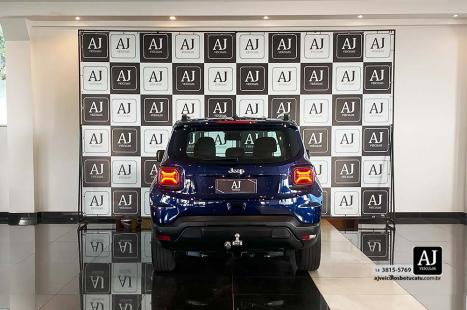 JEEP Renegade 1.3 16V 4P FLEX T270 LONGITUDE TURBO AUTOMTICO, Foto 7