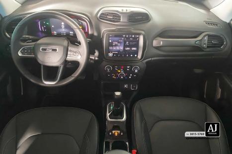 JEEP Renegade 1.3 16V 4P FLEX T270 LONGITUDE TURBO AUTOMTICO, Foto 10