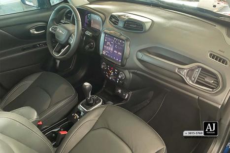 JEEP Renegade 1.3 16V 4P FLEX T270 LONGITUDE TURBO AUTOMTICO, Foto 11