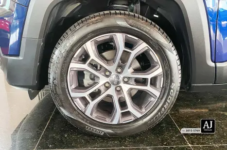 JEEP Renegade 1.3 16V 4P FLEX T270 LONGITUDE TURBO AUTOMTICO, Foto 18
