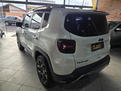 JEEP Renegade 1.3 16V 4P FLEX T270 SPORT TURBO AUTOMTICO, Foto 6