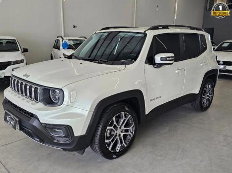 JEEP Renegade 1.3 16V 4P FLEX T270 LONGITUDE TURBO AUTOMTICO, Foto 1