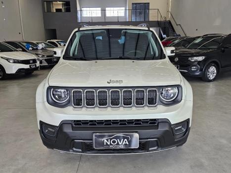 JEEP Renegade 1.3 16V 4P FLEX T270 LONGITUDE TURBO AUTOMTICO, Foto 2