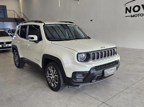 JEEP Renegade 1.3 16V 4P FLEX T270 LONGITUDE TURBO AUTOMTICO, Foto 3