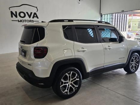 JEEP Renegade 1.3 16V 4P FLEX T270 LONGITUDE TURBO AUTOMTICO, Foto 4