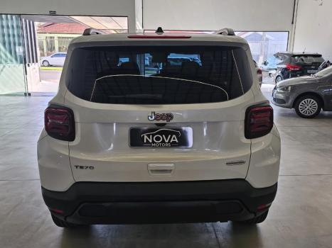 JEEP Renegade 1.3 16V 4P FLEX T270 LONGITUDE TURBO AUTOMTICO, Foto 5