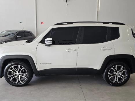 JEEP Renegade 1.3 16V 4P FLEX T270 LONGITUDE TURBO AUTOMTICO, Foto 8