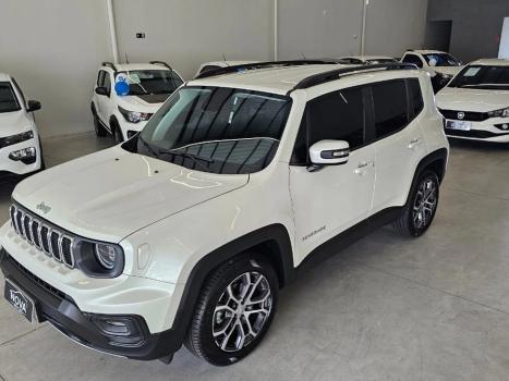 JEEP Renegade 1.3 16V 4P FLEX T270 LONGITUDE TURBO AUTOMTICO, Foto 9