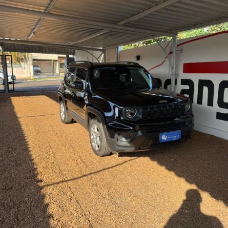 JEEP Renegade 1.3 16V 4P FLEX T270 SPORT TURBO AUTOMTICO, Foto 3