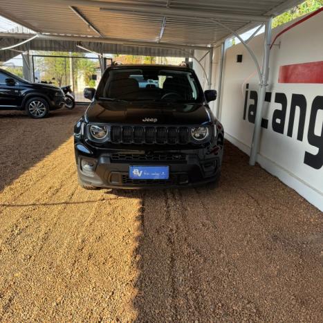 JEEP Renegade 1.3 16V 4P FLEX T270 SPORT TURBO AUTOMTICO, Foto 4