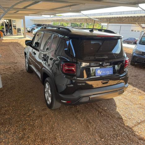 JEEP Renegade 1.3 16V 4P FLEX T270 SPORT TURBO AUTOMTICO, Foto 5