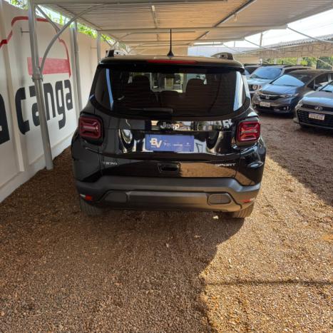JEEP Renegade 1.3 16V 4P FLEX T270 SPORT TURBO AUTOMTICO, Foto 6