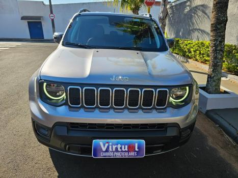 JEEP Renegade 1.3 16V 4P FLEX T270 LONGITUDE TURBO AUTOMTICO, Foto 2