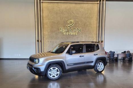 JEEP Renegade 1.3 16V 4P FLEX T270 SPORT TURBO AUTOMTICO, Foto 1