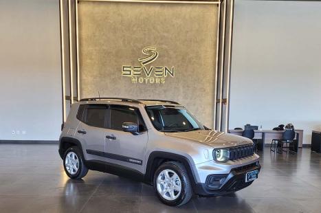 JEEP Renegade 1.3 16V 4P FLEX T270 SPORT TURBO AUTOMTICO, Foto 3