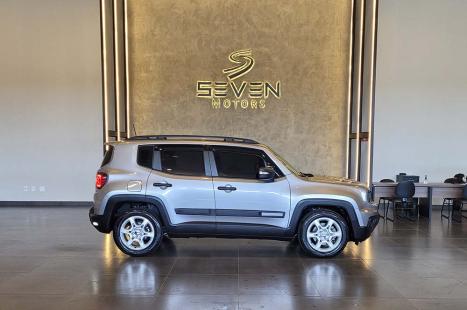 JEEP Renegade 1.3 16V 4P FLEX T270 SPORT TURBO AUTOMTICO, Foto 4