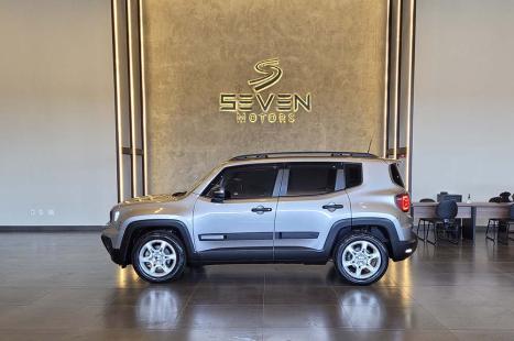 JEEP Renegade 1.3 16V 4P FLEX T270 SPORT TURBO AUTOMTICO, Foto 5