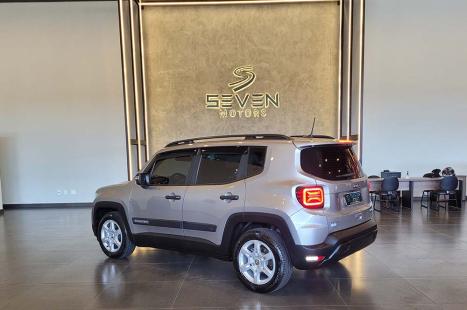 JEEP Renegade 1.3 16V 4P FLEX T270 SPORT TURBO AUTOMTICO, Foto 6