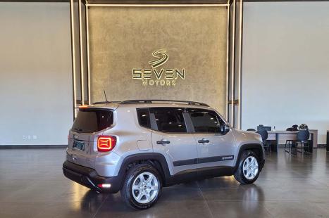 JEEP Renegade 1.3 16V 4P FLEX T270 SPORT TURBO AUTOMTICO, Foto 8