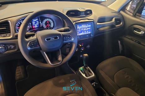 JEEP Renegade 1.3 16V 4P FLEX T270 SPORT TURBO AUTOMTICO, Foto 9