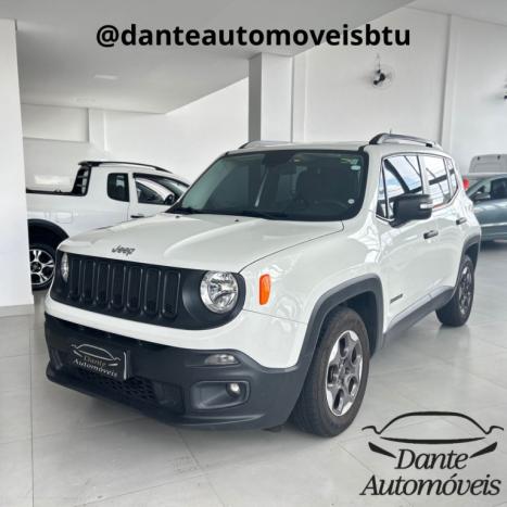 JEEP Renegade 1.8 16V 4P FLEX SPORT AUTOMTICO, Foto 2