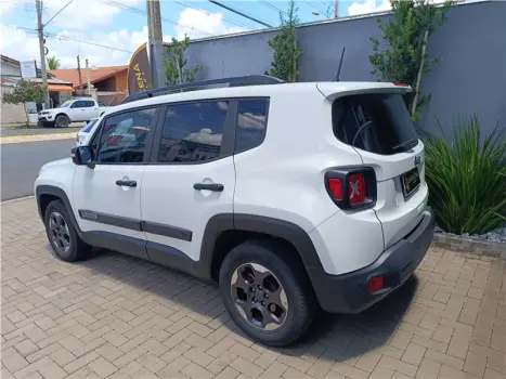 JEEP Renegade 1.8 16V 4P FLEX SPORT AUTOMTICO, Foto 4