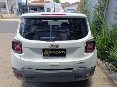 JEEP Renegade 1.8 16V 4P FLEX SPORT AUTOMTICO, Foto 5