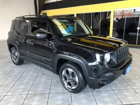 JEEP Renegade 1.8 16V 4P FLEX AUTOMTICO, Foto 1