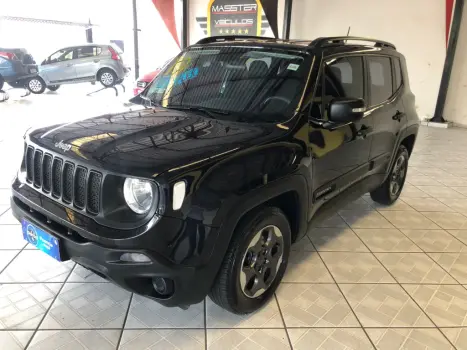 JEEP Renegade 1.8 16V 4P FLEX AUTOMTICO, Foto 3