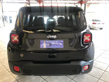 JEEP Renegade 1.8 16V 4P FLEX AUTOMTICO, Foto 6