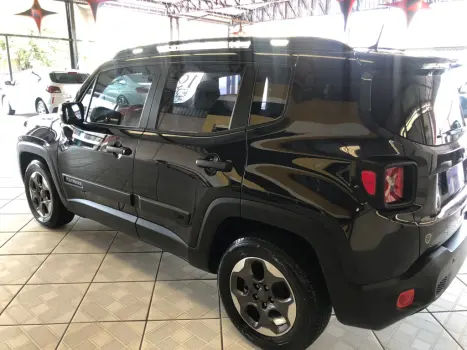 JEEP Renegade 1.8 16V 4P FLEX AUTOMTICO, Foto 4