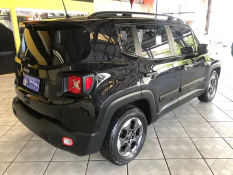 JEEP Renegade 1.8 16V 4P FLEX AUTOMTICO, Foto 2