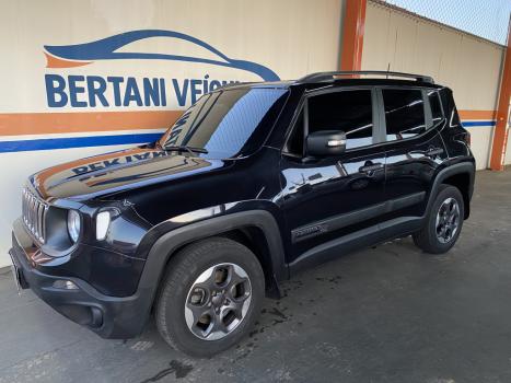 JEEP Renegade 1.8 16V 4P FLEX AUTOMTICO, Foto 2