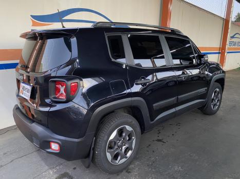 JEEP Renegade 1.8 16V 4P FLEX AUTOMTICO, Foto 4