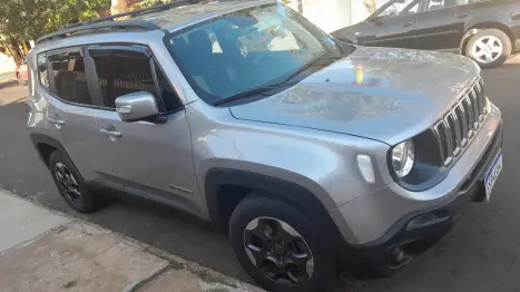 JEEP Renegade 1.8 16V 4P FLEX AUTOMTICO, Foto 1