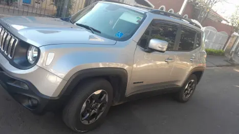 JEEP Renegade 1.8 16V 4P FLEX AUTOMTICO, Foto 2