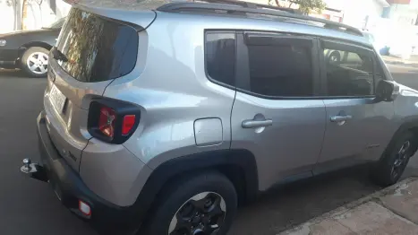 JEEP Renegade 1.8 16V 4P FLEX AUTOMTICO, Foto 3