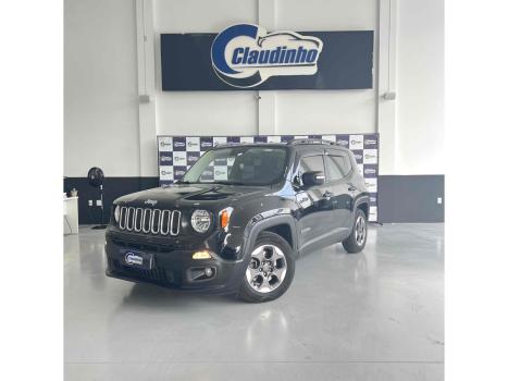 JEEP Renegade 1.8 16V 4P FLEX SPORT, Foto 2