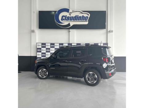 JEEP Renegade 1.8 16V 4P FLEX SPORT, Foto 3