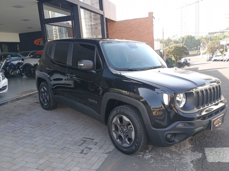 JEEP Renegade 1.8 16V 4P FLEX AUTOMTICO, Foto 2